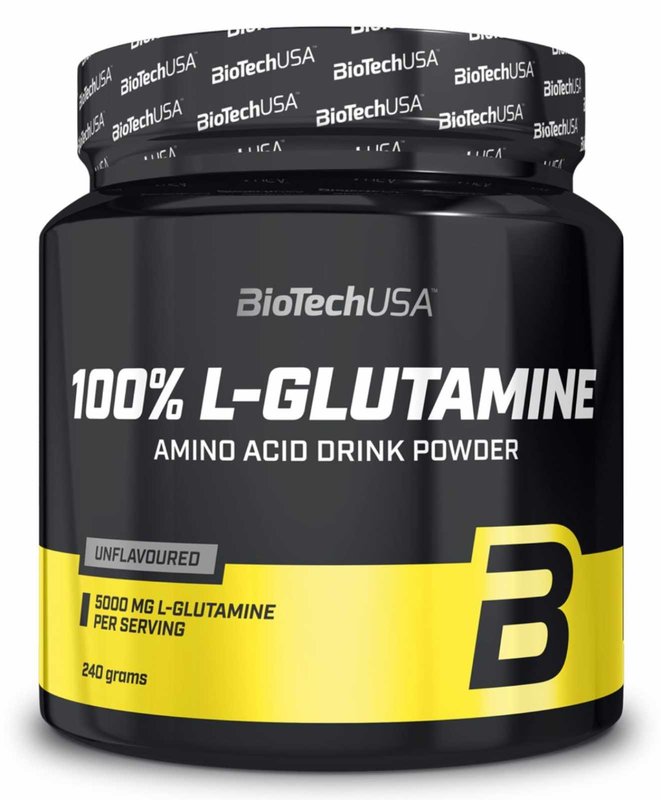 100% L-Glutamine