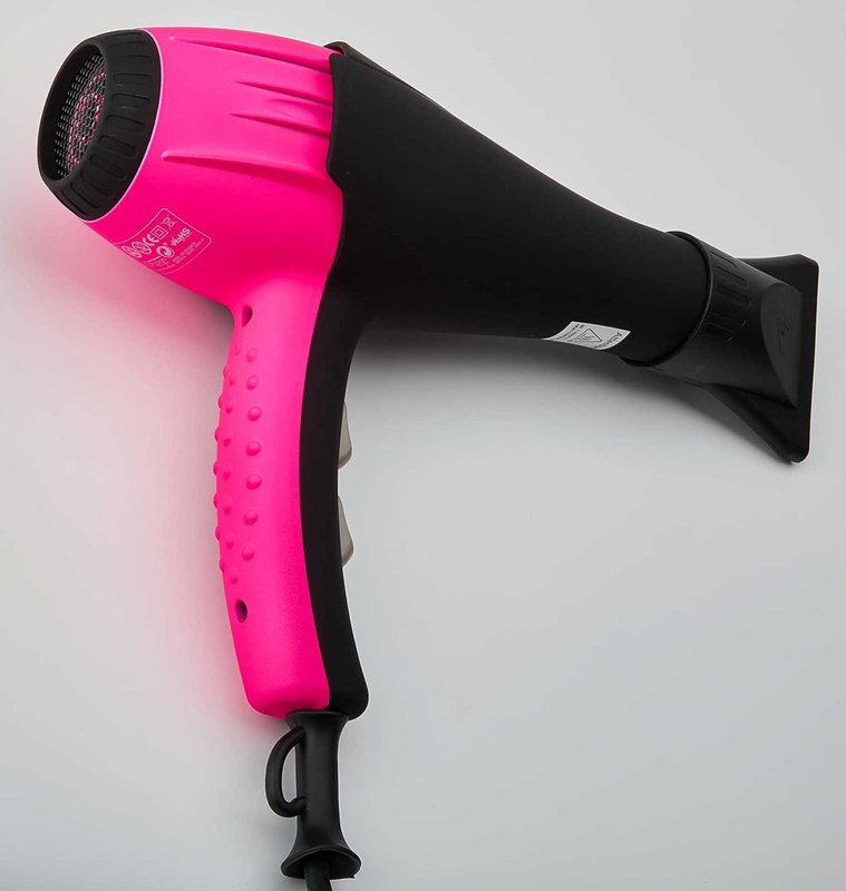 Airlissimo Gti 2300 Hairdryer #Rosa