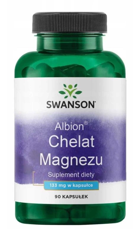 Albion Chelated Magnesium
