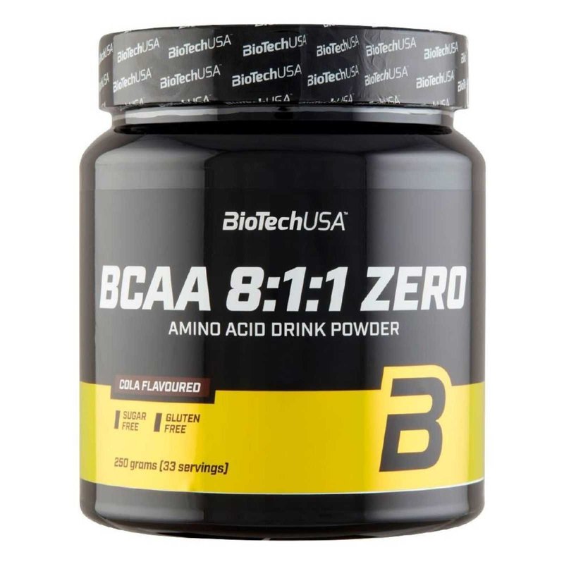 BCAA 8:1:1 Zero