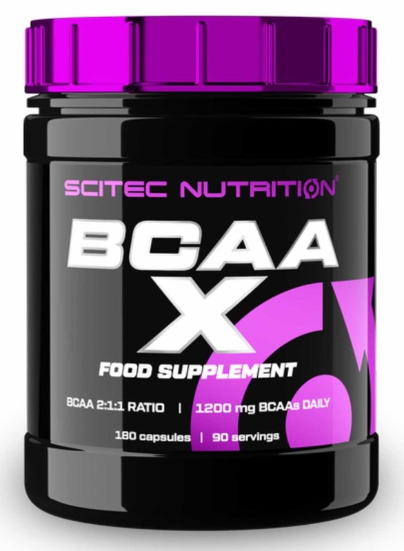 BCAA-X