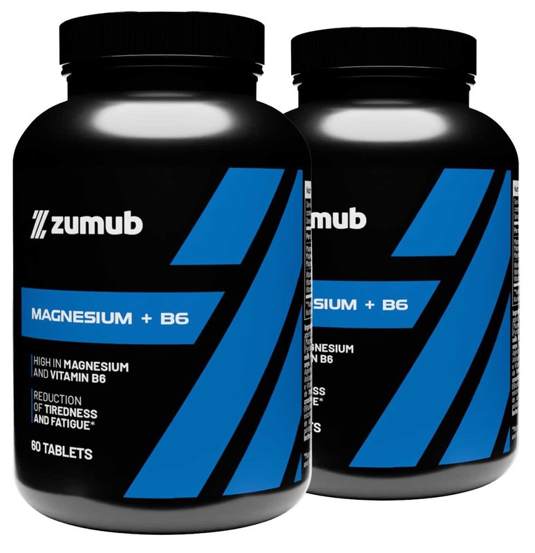 Bisglicinato de Magnésio + B6