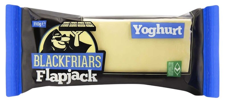Blackfriars Flapjacks