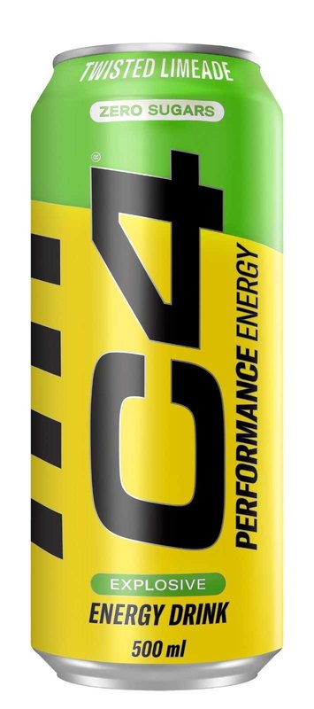 C4 Energy Drink Millions