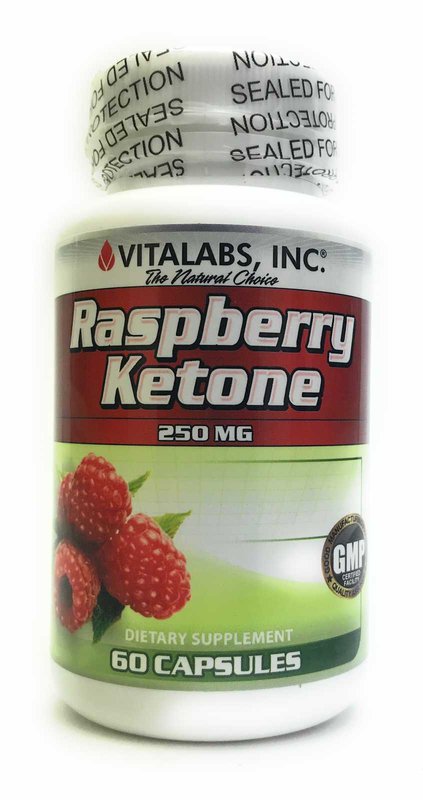 Cetonas de Framboesa