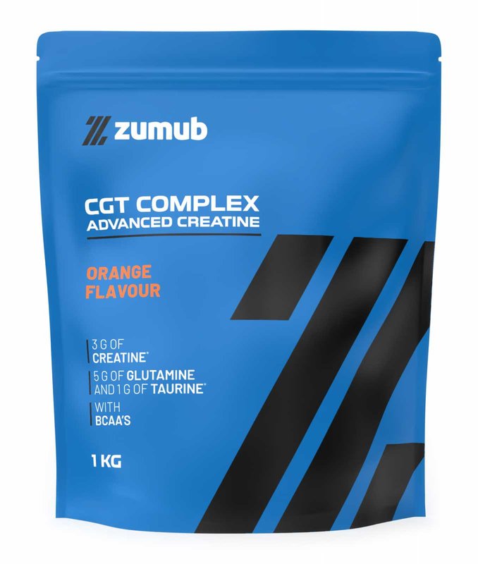 CGT Complex- Creatina Avançada