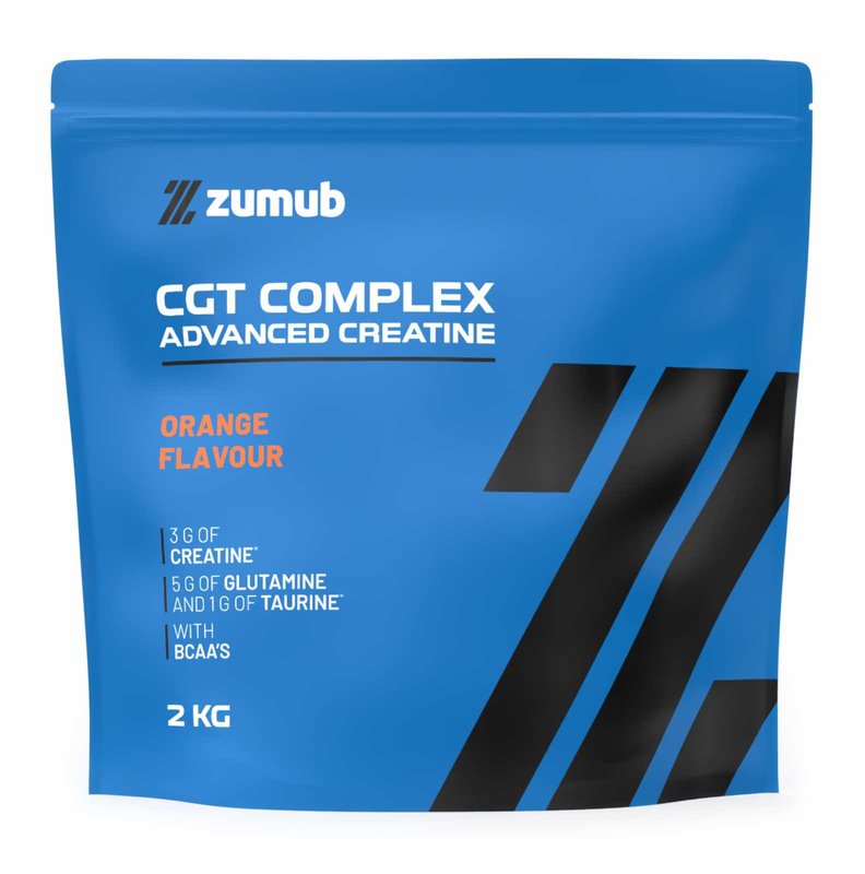 CGT Complex- Creatina Avançada