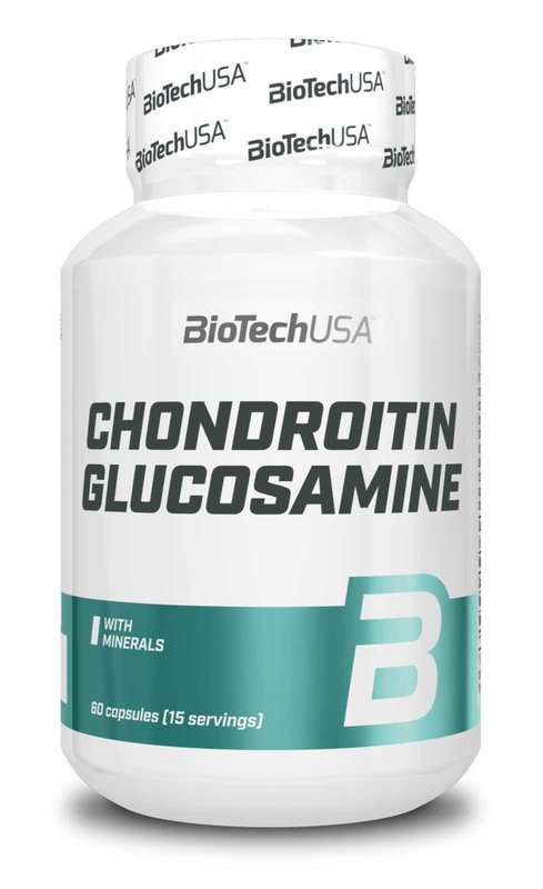 Chondroitin Glucosamine