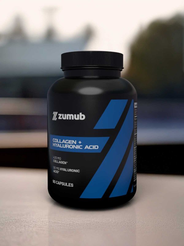 Colagénio + Ácido Hialurónico