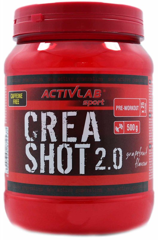 Crea Shot 2.0