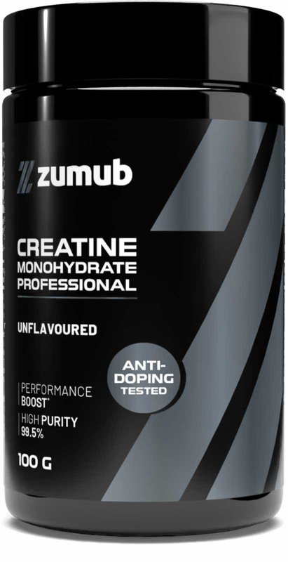 Creatina Monohidratada Profissional