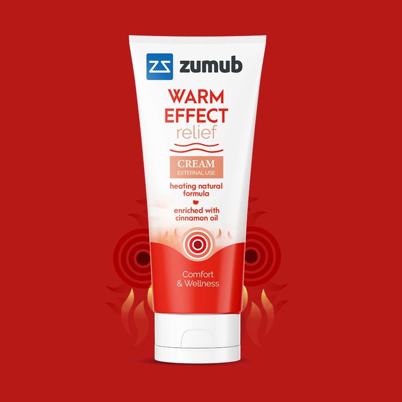 Creme Efeito Calor