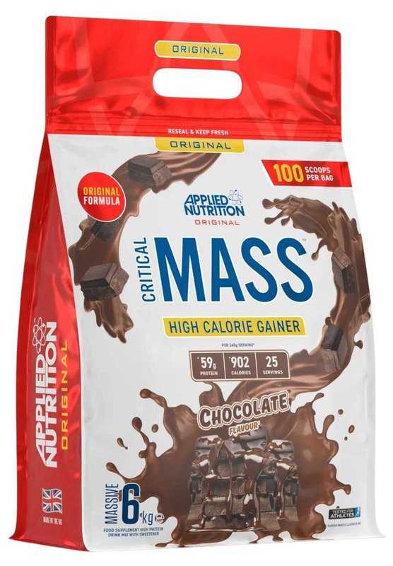 Critical Mass Original