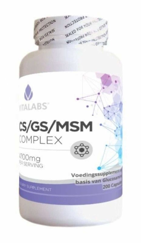 CS-GS-MSM