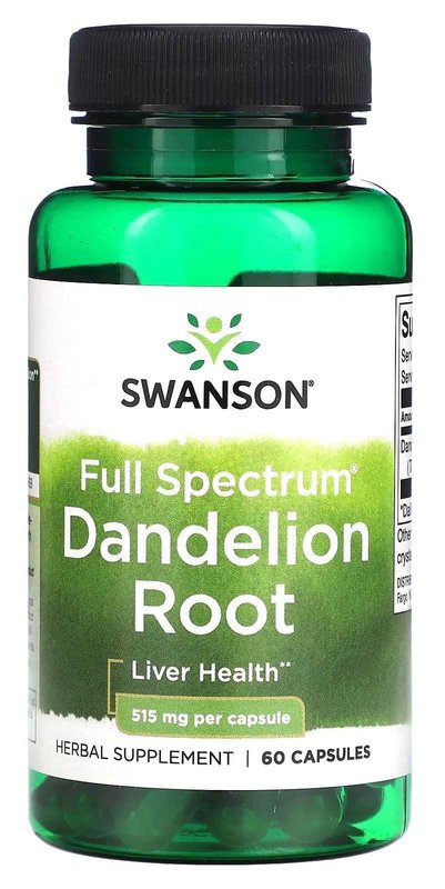 Dandelion Root