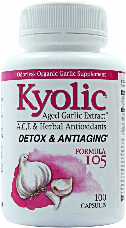 Detox & Anti-aging Formula 105