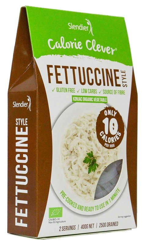 Fettuccine Konjac Biológico
