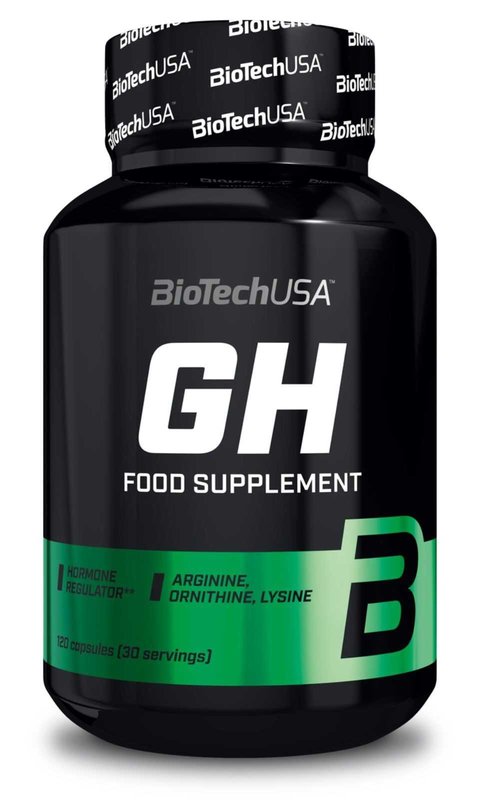 GH Hormone Regulator