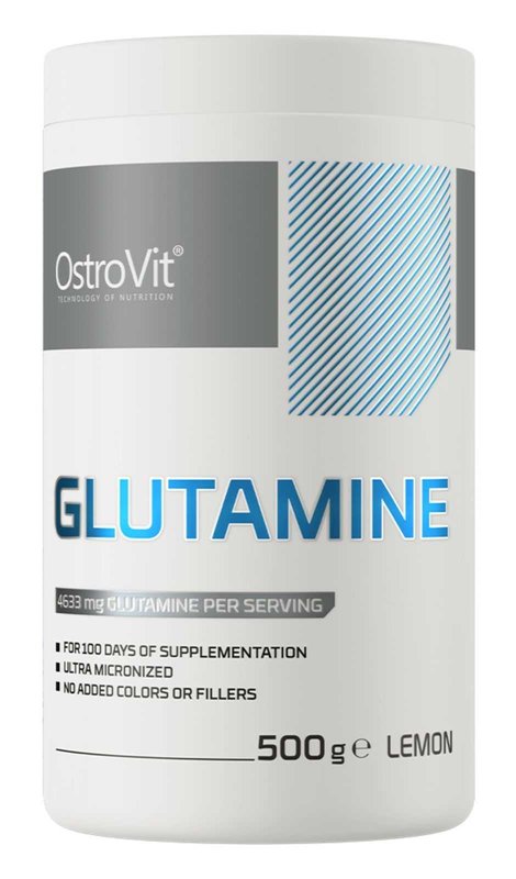 Glutamine