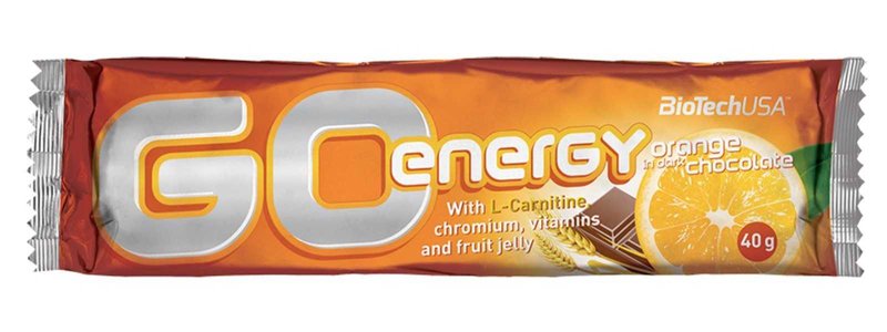 Go Energy Bar
