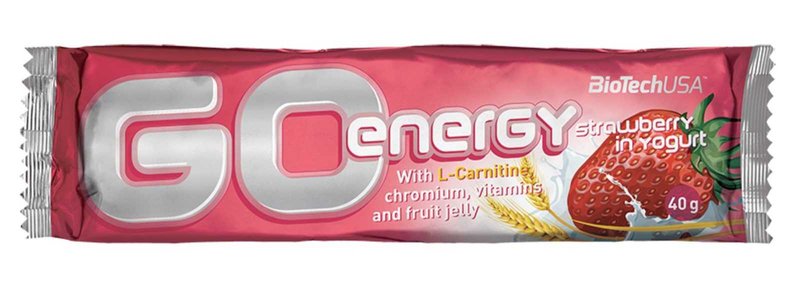 Go Energy Bar