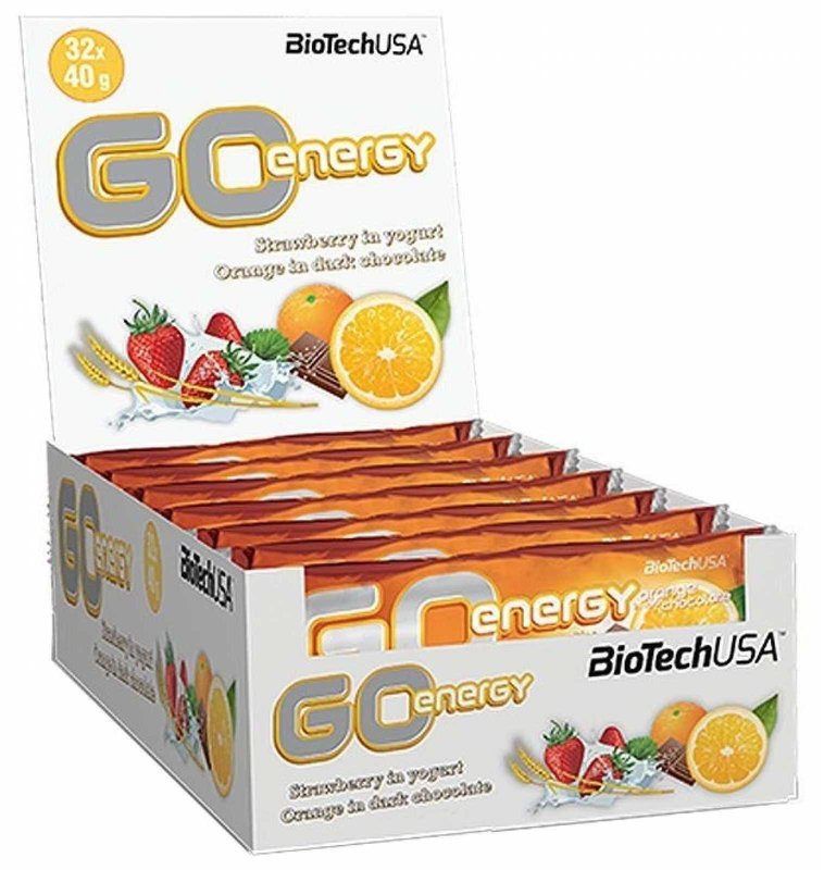 Go Energy Bar