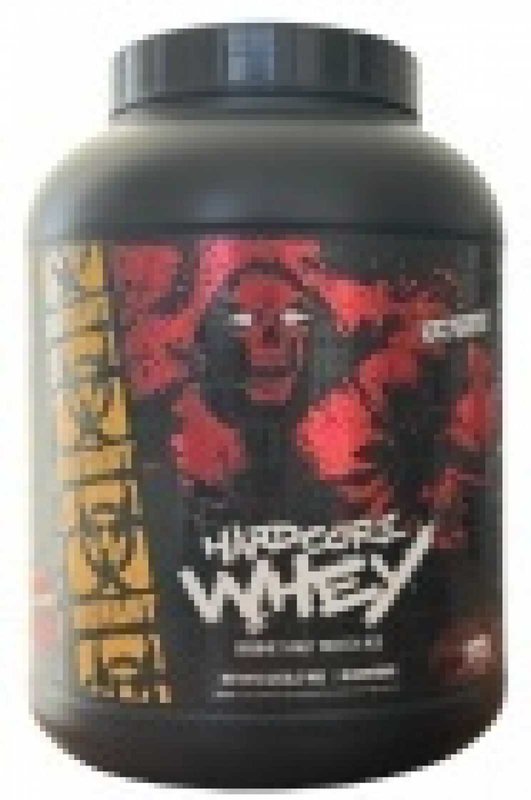 Hardcore Whey