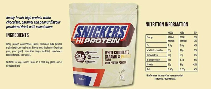 HiProtein Powder