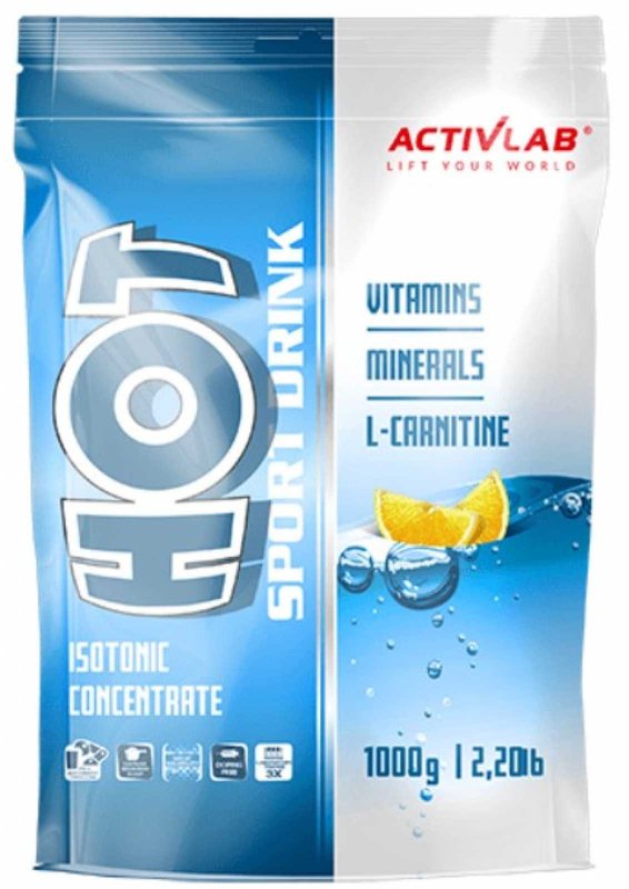 Hot Sport Isotonic Drink 1000g
