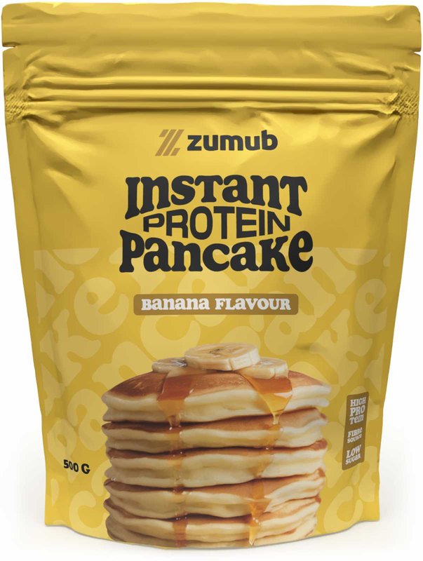 Instant Protein Pancake