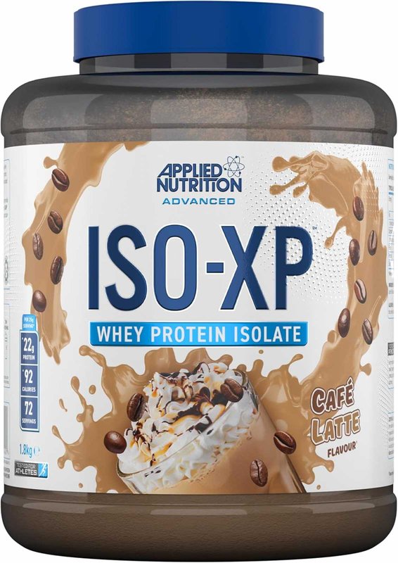 Iso-XP 100% Whey Protein Isolate