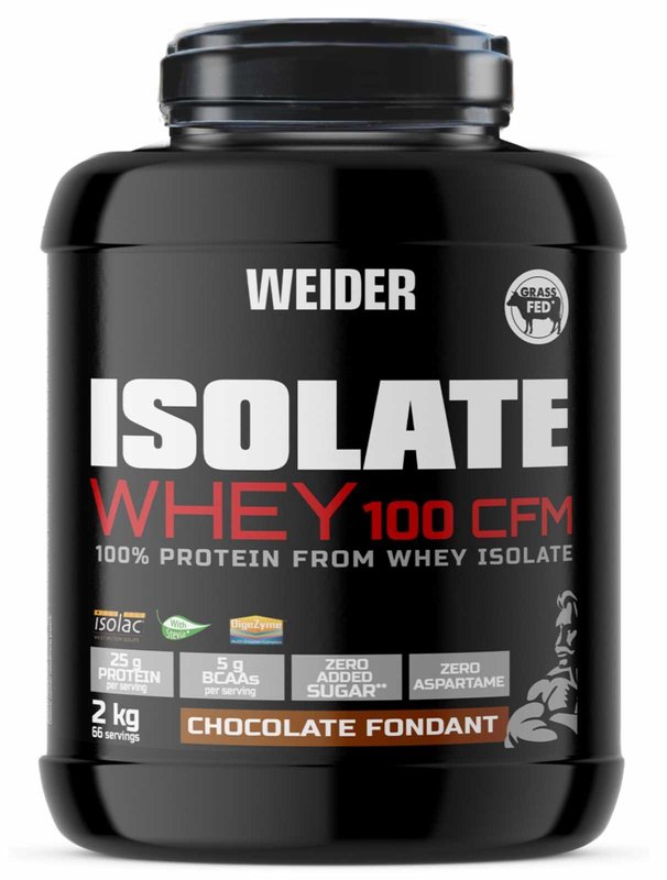 Isolate Whey 100 CFM