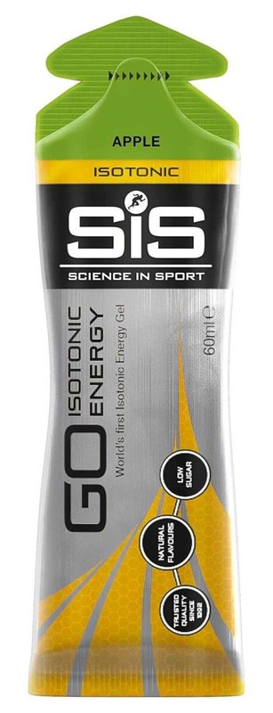 Isotonic Energy Gel