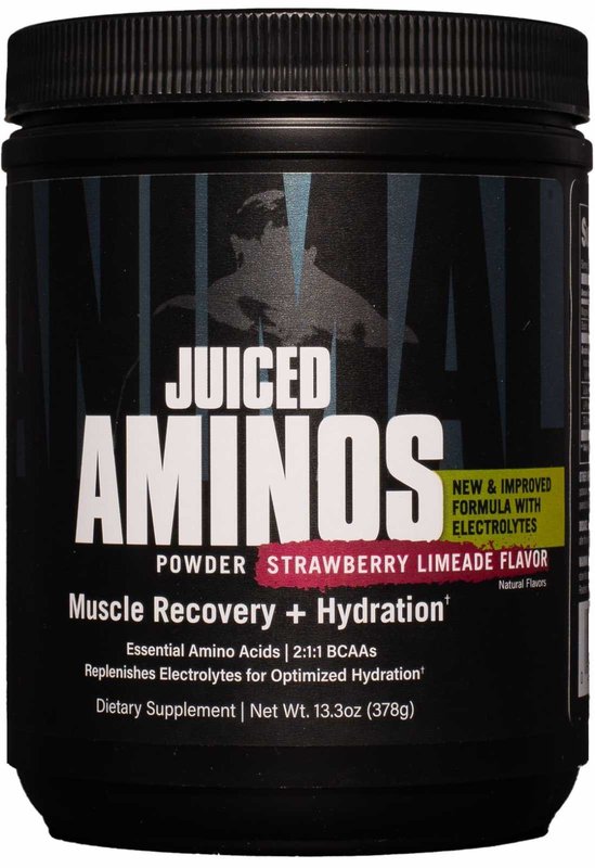 Juiced Aminos