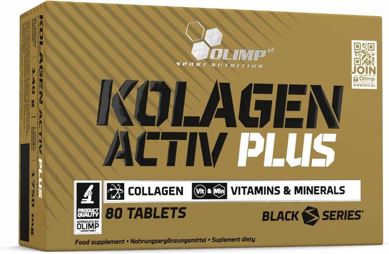 Kolagen Activ Plus- Colagénio