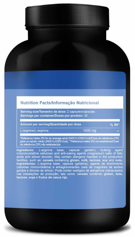 L-Arginina