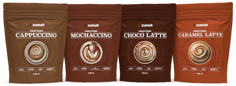 Latte de Chocolate Proteico