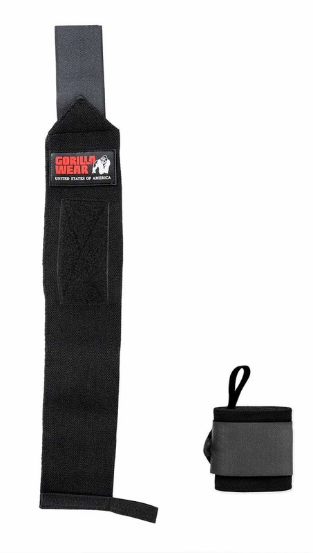 Ligadura de Pulso Pro em Preto