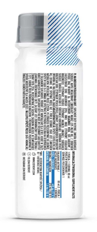 Magnésio Potássio + B6 SHOT