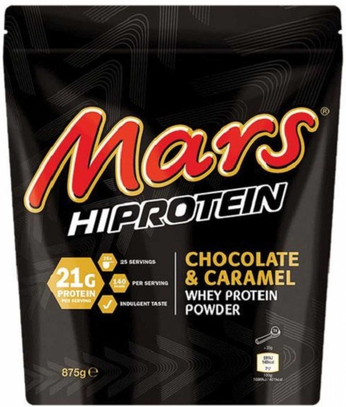 Mars Hi Protein