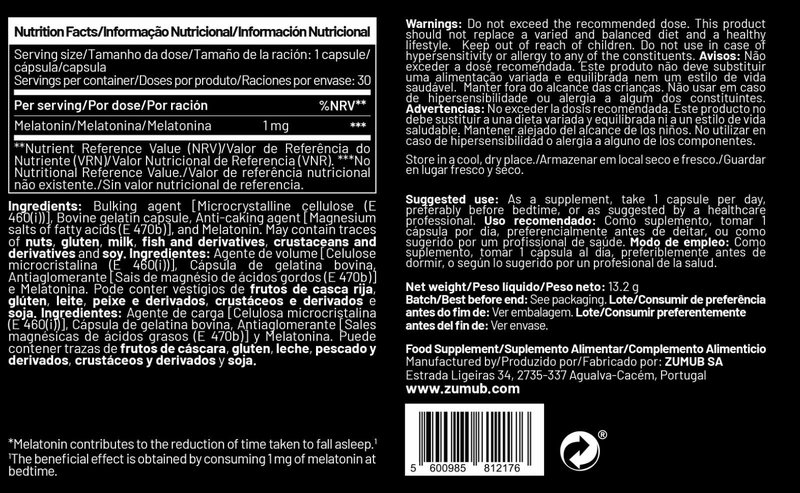 Melatonina Profissional