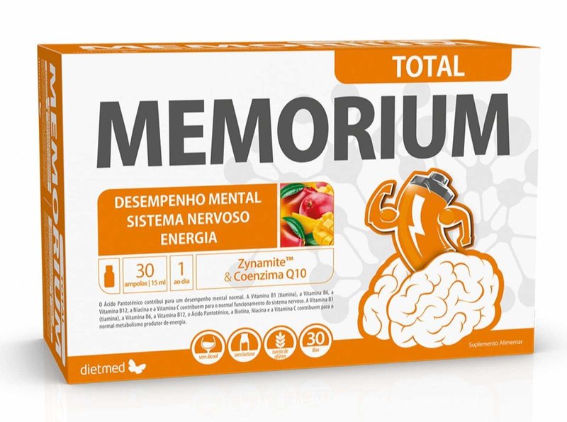 Memorium Total