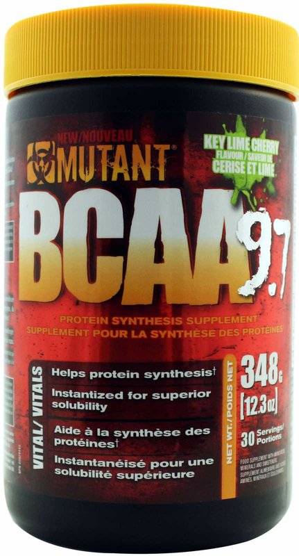 Mutant BCAA