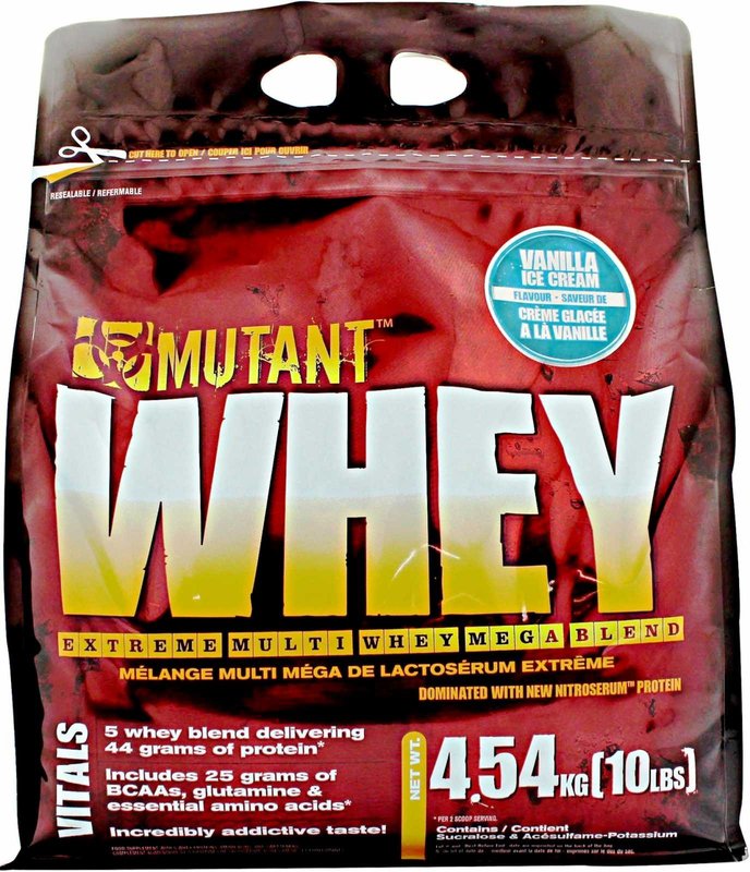 Mutant Whey