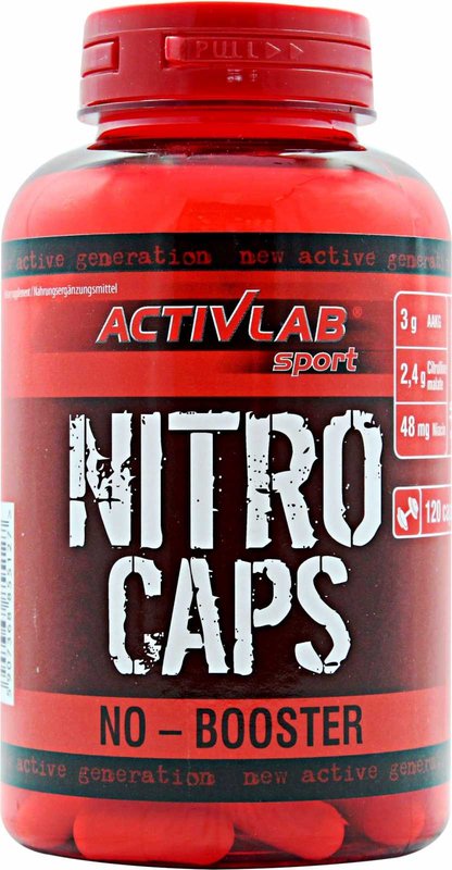 Nitro Caps