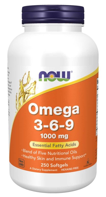 Omega 3-6-9