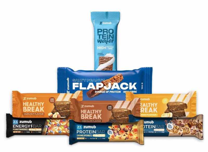 Pack Degustação de Barras