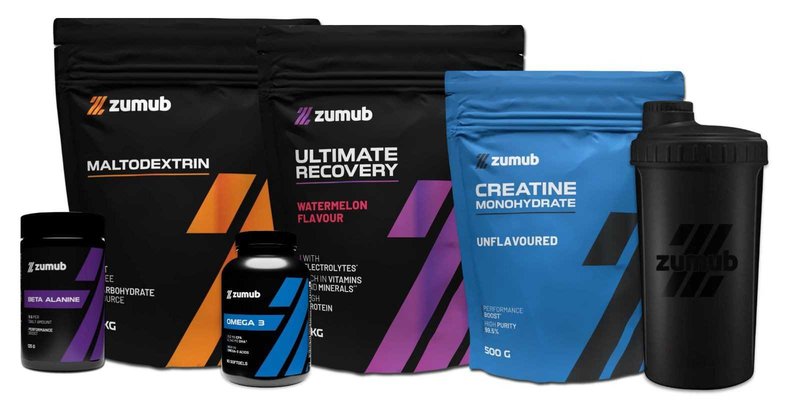 Pack Fitness de Alta Intensidade