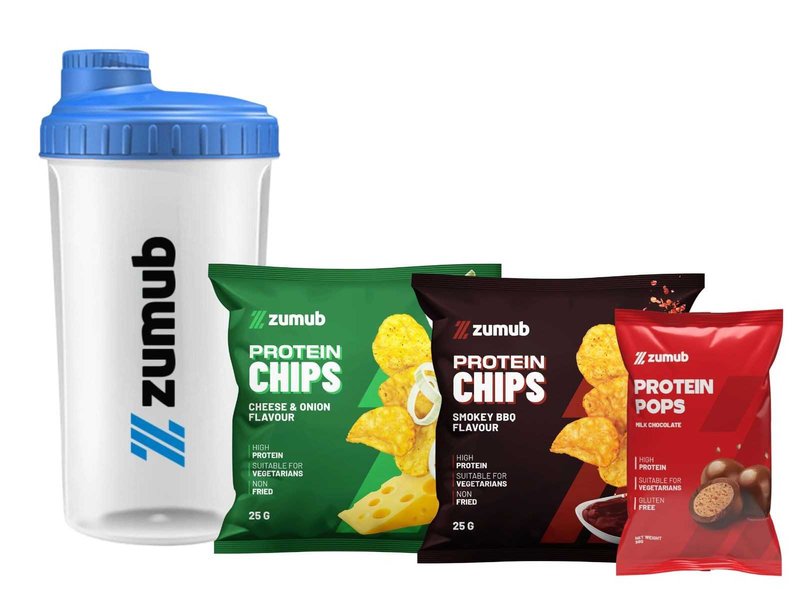 Pack Meal Prep - Extra Proteína