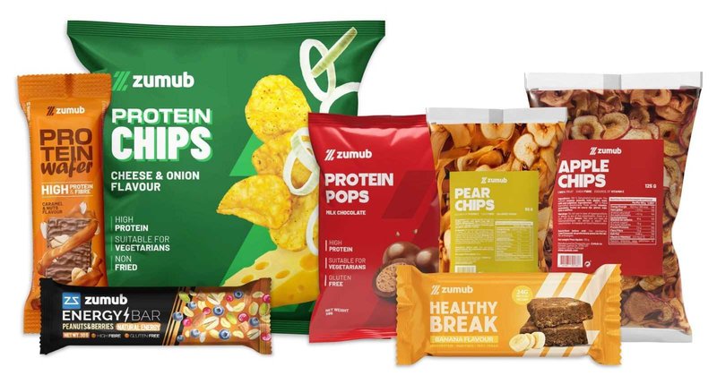 Pack Snacks On-the-Go